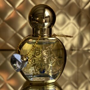 * Natural Perfume Divine Lotus